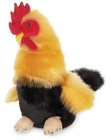 Bearington Roy Plush Rooster Stuffed Animal  9 5 Inches 