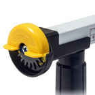 Findtape Carton Sizer  et-235   Measure Up To 10 Inches  yellow 