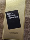 1 Star Review Alfredo Gold 100th Anniversary Edition Cards Against Humanity Card