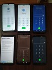 Lot Of 6 Hybrid Model Motorola Moto Xt 2311dl  xt 2213dl And Other For Parts