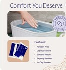 6     1 Lb Bags Vanilla Refill Paraffin Therabath Professional Wax Bath  Hydrating