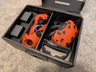 Htc Vive Vr System Barely Used - Black With Red Covers  99haln00200 