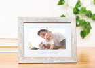Daddy And Me Picture Frame  Baby Photo Keepsake  Father s Day Gift  Gender-neutr