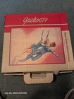 Jackson Competition Figure Skates Competitor Ii Don Jackson Women   s Size 8  