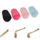 Saxophone Silicone Clarinet Mouthpiece Caps Saxophone Mouthpiece Protector Cover
