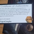 Chris Hemsworth Signed Autographed Thor Movie Original 8x10 Photograph Photo Coa