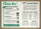 Congo Bill King Of The Jungle Don Mcguire  48 Superman Columbia Serial Pressbook