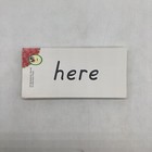Bob Jones K5 Student Phonics   Review Cards  3rd Edition  Kindergarten
