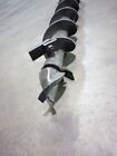 Lowe 6  X 4  Auger Bit W 2  Hex Fits All 2  Hex Auger Drives   Sq-6h