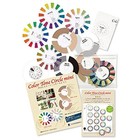 Nippon Shikiken Pccs Color Tone Circle Mini 60651 From Japan