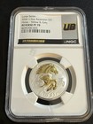 2022-p Australia  1 1oz Silver Kangaroo 0 9999 Fine Icg Ms70 Coin