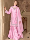 Pakistani Bollywood Designer Indian Kameez Ready Made Party Wear Suit Wedding