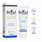 Biofad Skin Lightening Cream 30g Ultra Whitening Anti-oxidants Facial Cream