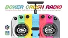 Radiomaster Boxer Crush Elrs W  Ag01 Gimbals Remote Controller M2  blue  - Used