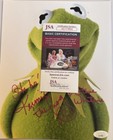 Kermit The Frog   Steve Whitmire   Signed Autographed   8x10 Photo   The Muppets