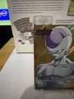 Dragon Ball Super Fs04-01 Gold Frieza Alt Leader Booster Card Near Mint