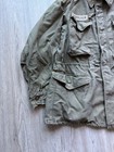 Vintage 1954 Us Army M-1951 Field Jacket M51 Korean War Era Sz M