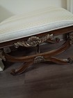 Casa Di Stradivari Benchstoolottoman Neo Clasical Exellent Condition  