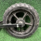 Bag Boy Golf Push Cart Front Wheel   Tire Replacement 9    - Used