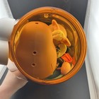 Hasbro Mr Potato Head Super  Spud Vintage Storage Case With Lots Of Pieces 2002