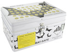 Bat-safe Lipo Battery Fire Resistant Safe Lipo Battery Charging Box