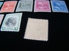 U s  Scott  803-834 Set Mnh O g  Presidential Series  131 00 Scv Nice 