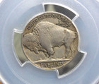1913  d  Indian Head Buffalo Nickel  type 2  5c Pcgs Vf35  876 Very Fine Ecc c