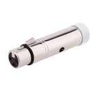 Szyoumy 2 4g Ism Dmx512 Wireless Receiver Female Xlr For Stage Dj Party Lighting