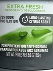 Dove Men care Extra Fresh Long Lasting Antiperspirant Deodorant Citrus  2 Pack 