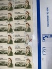Scott  1936 James Hoban Architect  white House  Sheet Of 50 Stamps - Mnh
