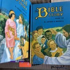 The Bible Story Arthur S Maxwell Childrens Complete Set Vol 1-10 Vintage