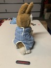 Eden Toys Mrs  Rabbit Plush - Beatrix Potter Peter Rabbit - 12 Inches -  read 