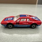 Vintage Ferrari 308 Gtb Pioneer   Matchbox No  70   1981 - Matchbox  Collector