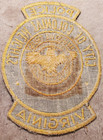 Va Vintage City Of Colonial Heights Virginia Police Patch