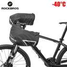 Rockbros Handlebar Mittens Gloves Bike Cycling Motorcycle Winter Warmers Covers