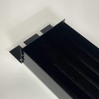 Beverage Air Evaporator Coil For Commercial Refrigeration 28 x5 x2  Black