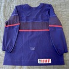Team Usa Team Issued Nike Swift Iihf Women   s Hockey Jersey Size 60 - Blue