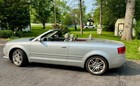 2009 Audi A4 Convertable