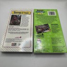 Two  2  New Sealed Barney Vhs Tapes - Barney   s Alphabet Zoo - Barney   Friends