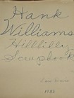  Grand Ole Opry Scrapbook 1953 Authinticated By Country Music Hof