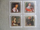 Liechtenstein  Scott  747-750  Mnh