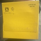 Caterpillar 1r-0749 High Efficiency Fuel Filter Oem Genuine Cat