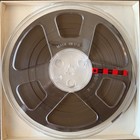 Audiotape   Capitol Sound Tape Reel Formula 10  Tp  7  Reel  3600 Ft