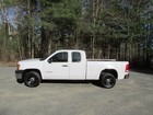 2012 Gmc Sierra 1500 C1500