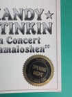 Mandy Patinkin October 26  1998 Broadway Belasco Theatre Playbill Opening Night