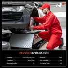 Front Left Steering Knuckle   Wheel Bearing Hub Assembly Compatible With Toyota