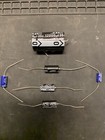 Sound Board Capacitor Repair Rebuild Kit For Williams System 3 - 6 Pinball V1