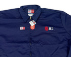 Big Bill Westex Fr Flame Resistant Fire Work Wear Jacket  Navy Men s 2xl Nwt