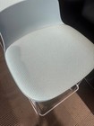 Lot Of 2 Bar Chairs   Stools By Haworth