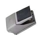 Pneumatic Foot Pedal Valve Fv-320 Momentary 3 Way 2 Position 1 4 pt Threaded